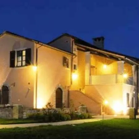 Landsted Podere Urbani Montoro (Umbria)