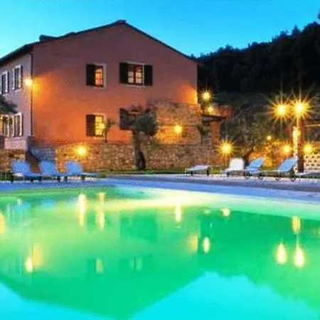 Country house Podere Urbani *