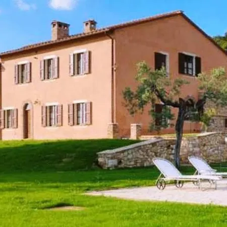 Country house Podere Urbani Montoro (Umbria)