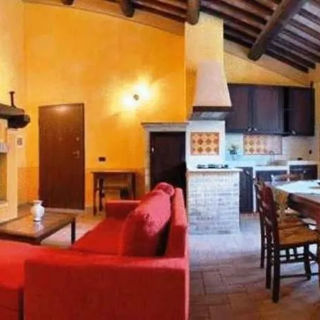 Landsted Podere Urbani Montoro (Umbria)