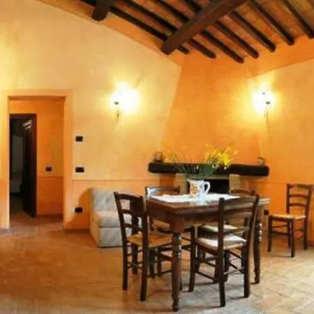 Podere Urbani Landsted